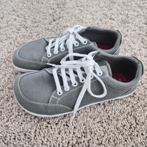 Splay Barefoot Grey Sneakers